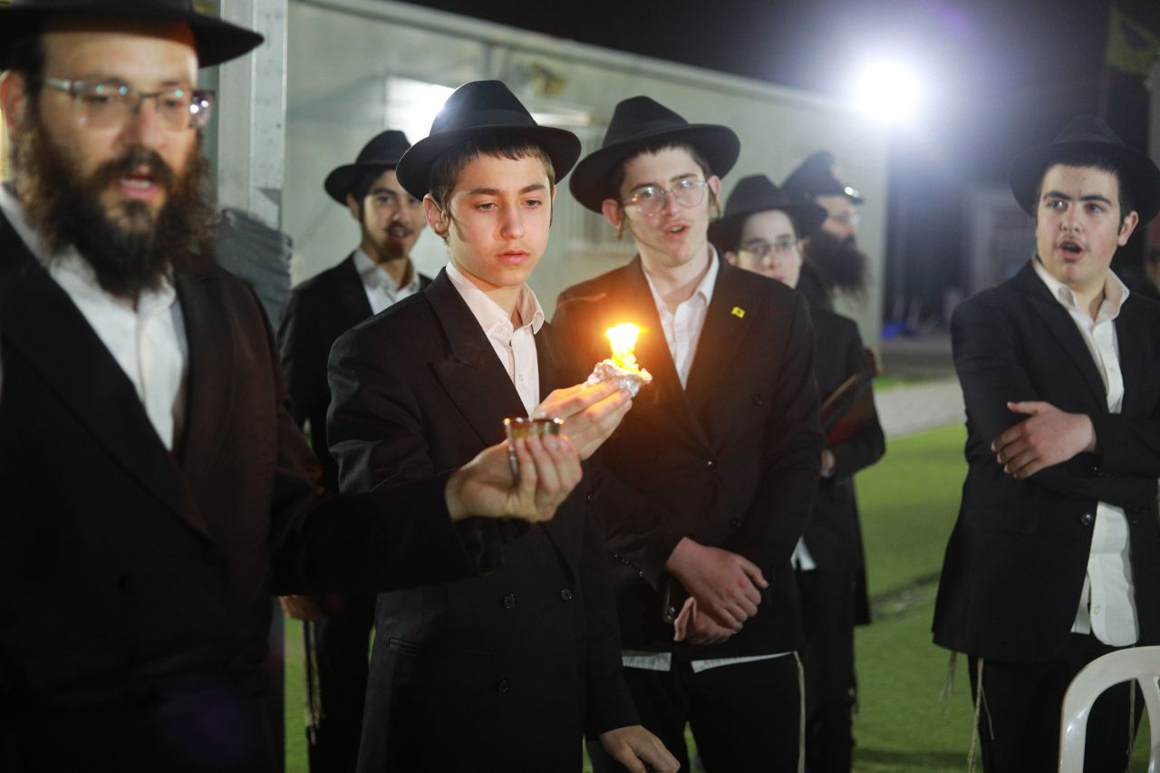 חיילי כפר חב״ד בדרישה מחודשת להתגלות